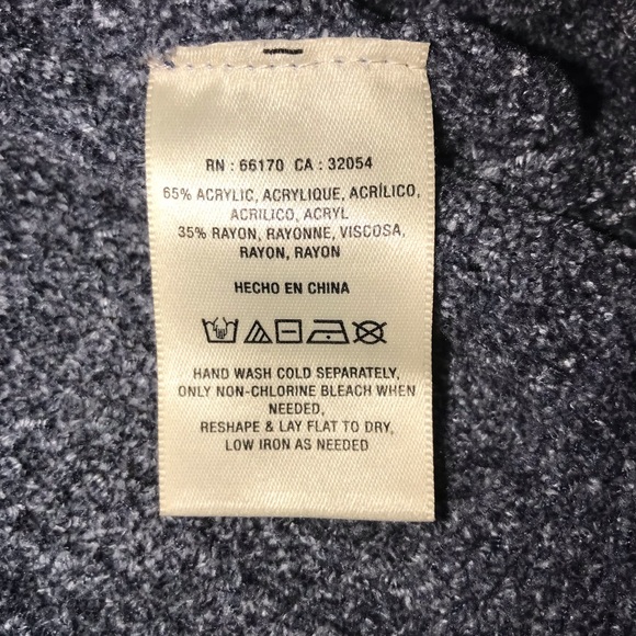 Anthropologie Moth Lucerne Chenille Knit Sweater - Picture 6 of 9